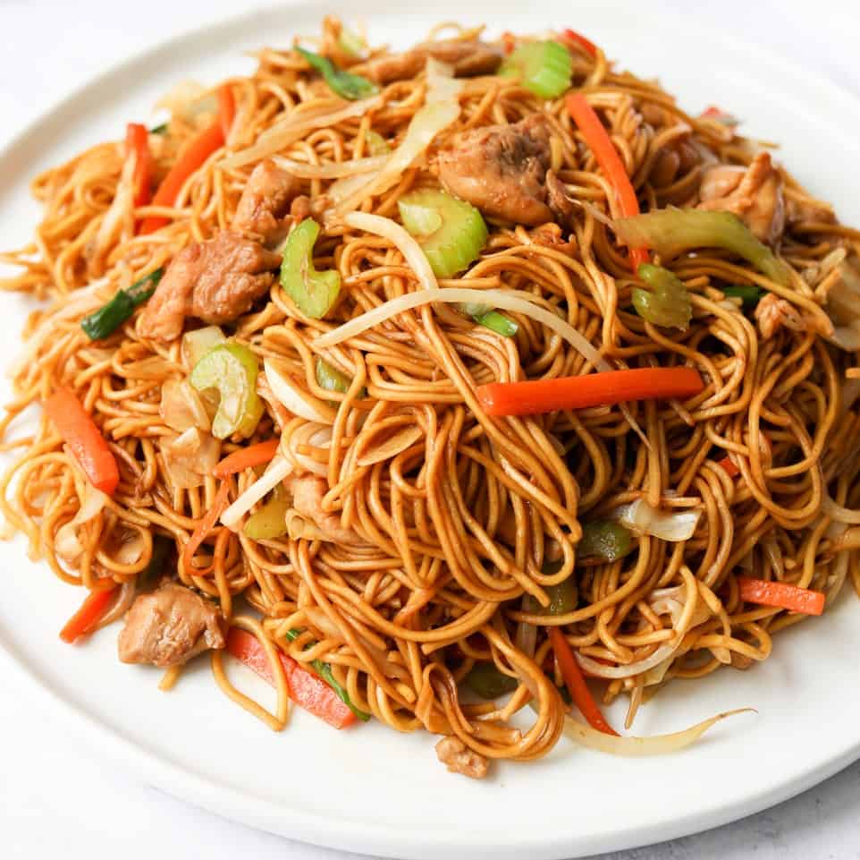 Chicken Chowmein Image
